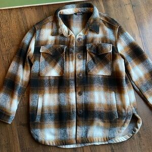 Plaid Shacket